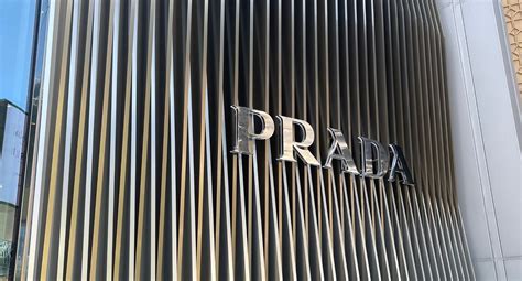 the story of prada|Prada history timeline.